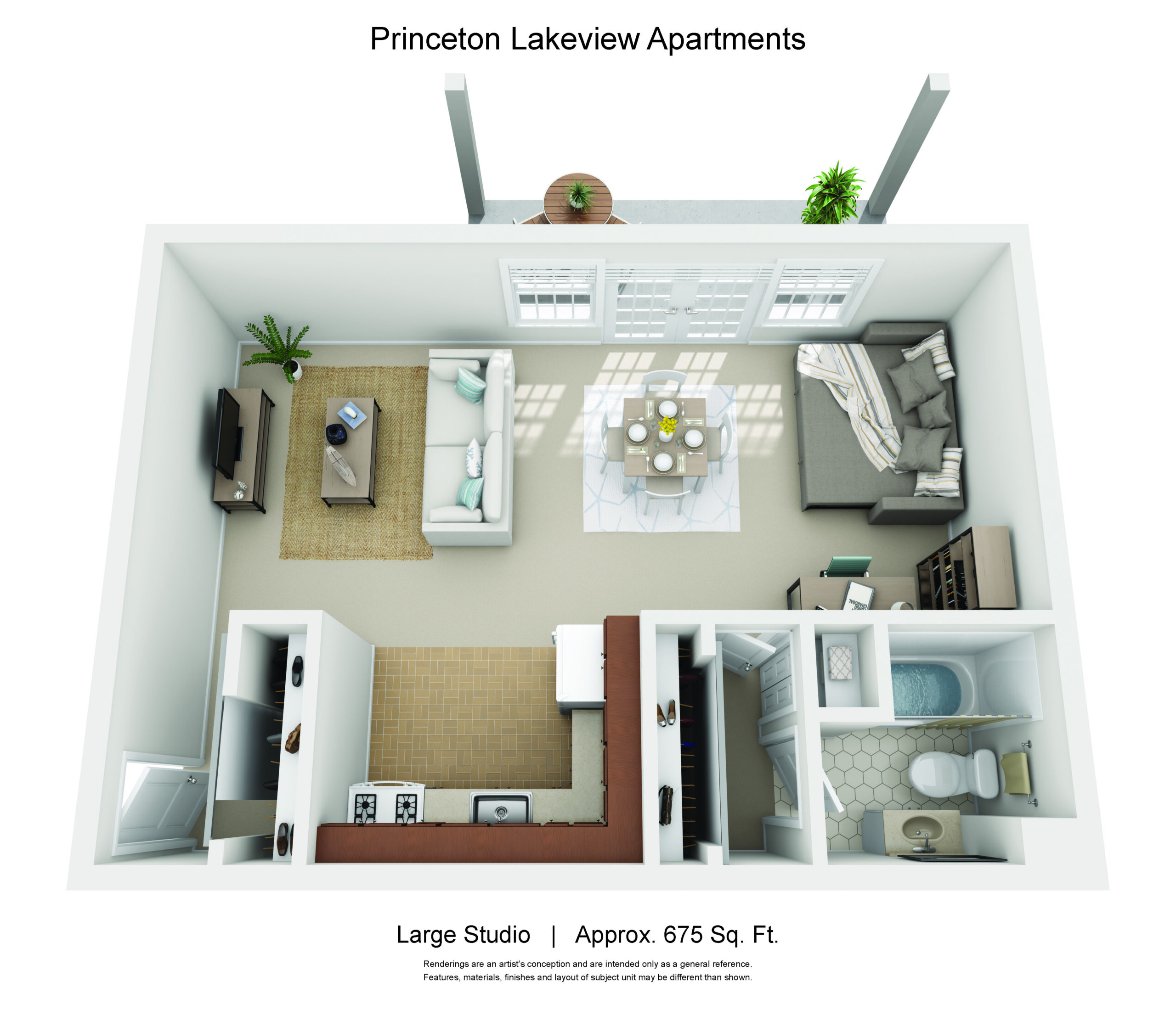 Princeton Lakeview Piazza Associates Inc