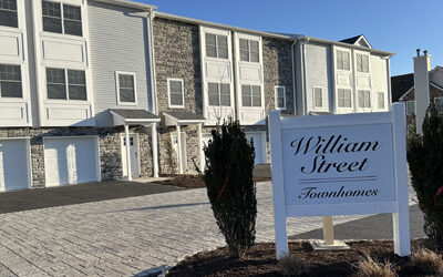 William Street Townhomes