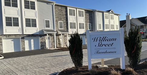 William Street Townhomes