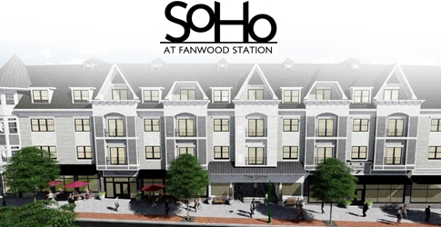 Soho at Fanwood Station